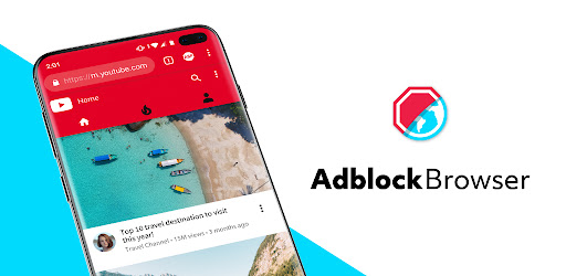 Adblock Plus for Samsung Browser