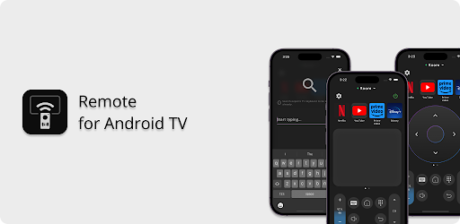 Android TV Remote Control
