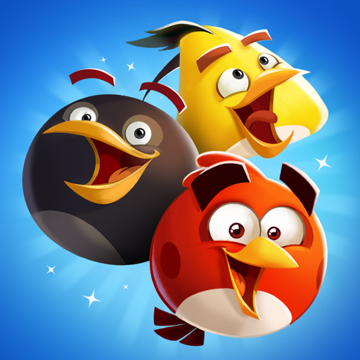 Angry Birds Blast Island