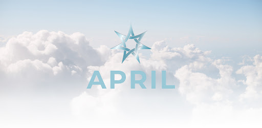 April