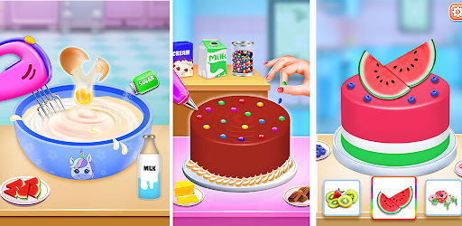 Baby birthday cake maker
