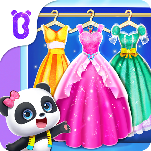 Baby Panda's Fashion Dress Up 
