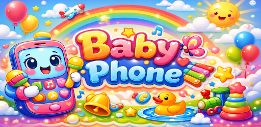 Baby Phone - Mini Mobile Fun