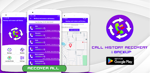 Backup and restore call history