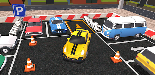 Backyard Parking 3D