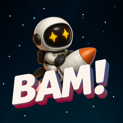 BAM! - Imposter & Party Games!