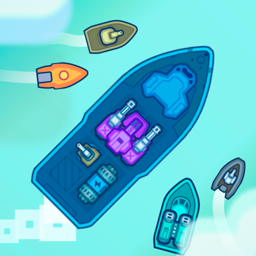 Battleship Idle Tower Defense