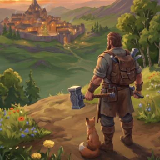 Battlesmiths: Blade & Forge