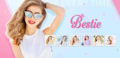 Bestie - Selfies Camera