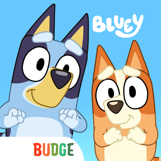 Bluey: Let’s Play!
