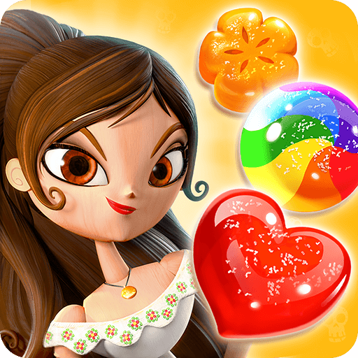 Book of Life: Sugar Smash