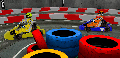 Go Kart Racing