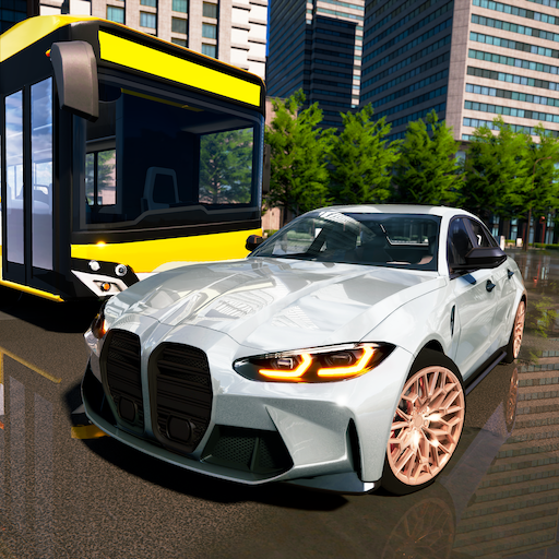 Car Driving Simulator: EVO