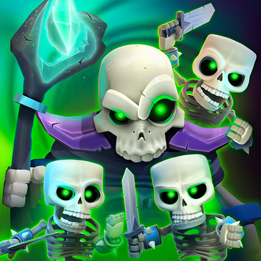 Clash of Wizards: Battle Royale