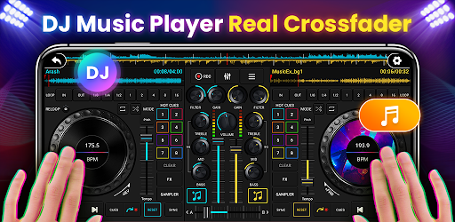 DJ-mixer