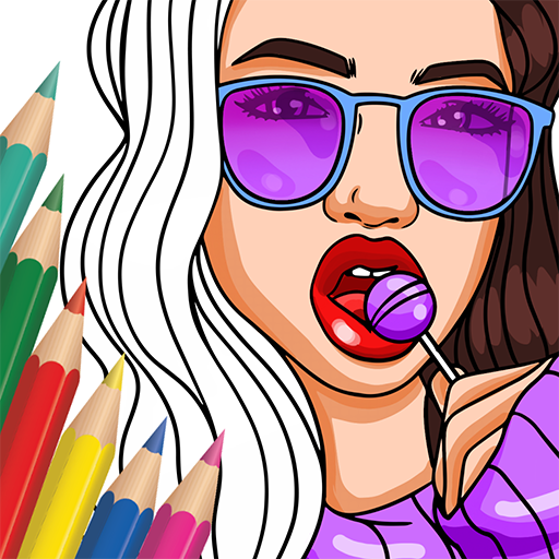 ColorMe Coloring Book Free