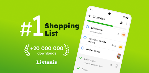 Shopping List