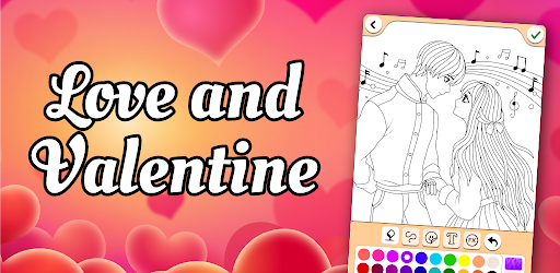 Love, Valentine's Day Color