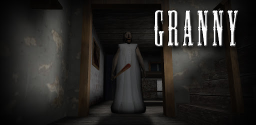 Scary granny