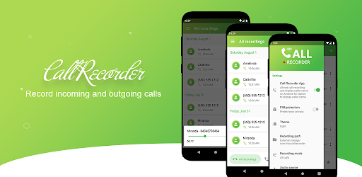 Lucky Mobile Apps's Call Recorder