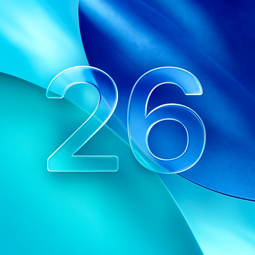 Launcher iOS 26