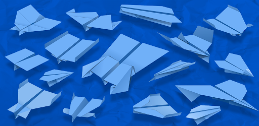 Origami Flying Paper Airplanes