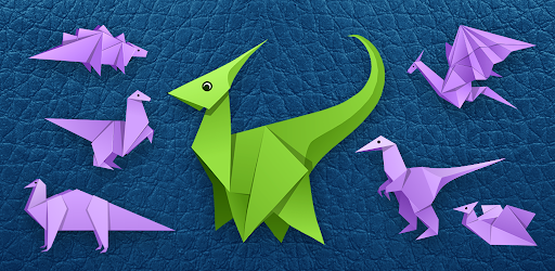 Origami Dinosaurs And Dragons