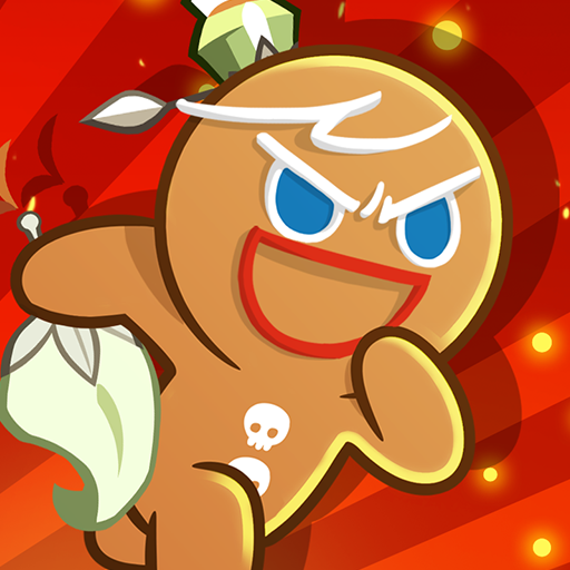 Cookie Run: OvenBreak