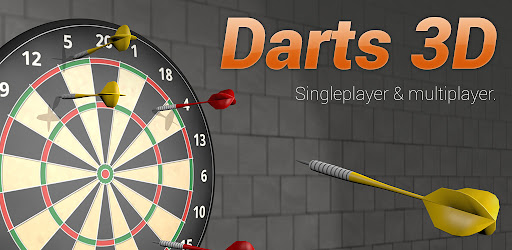 Darts 3D