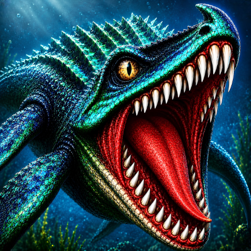 Dino Water World