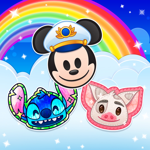 Disney Emoji Blitz