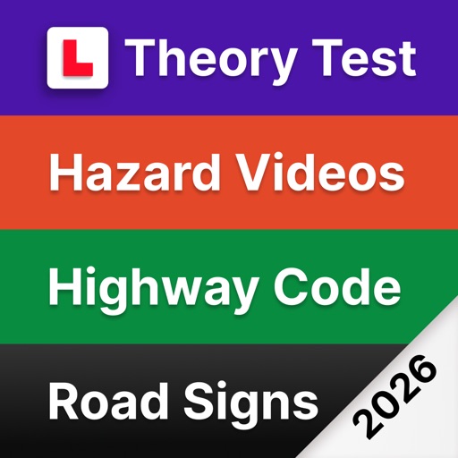Driving Test Theory Kit 2026