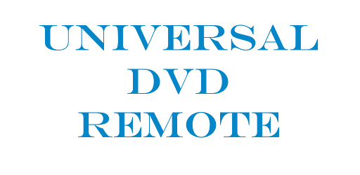 DVD Remote Control