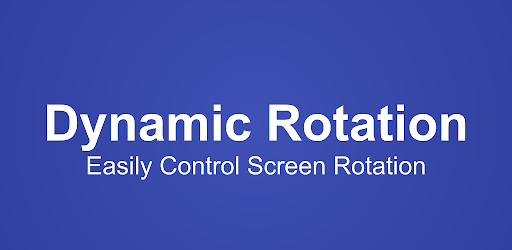 Dynamic Rotation