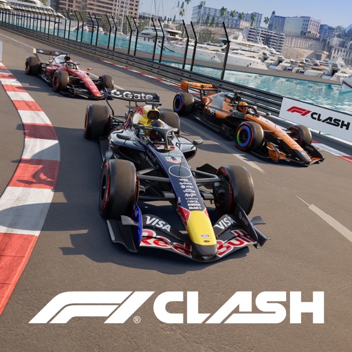 F1 Clash - Official F1 Game