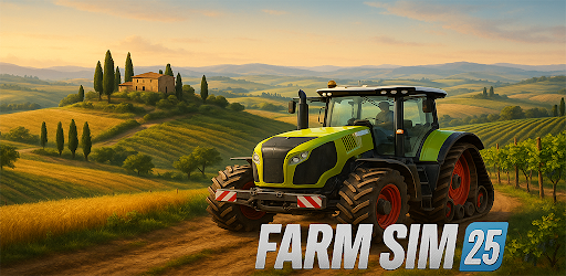 Farm Simulator 25