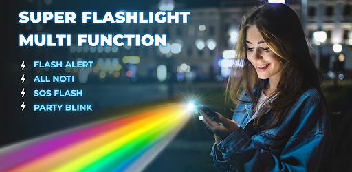 Flashlight LED