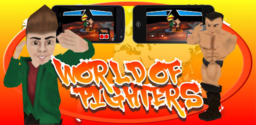 World of Fighters