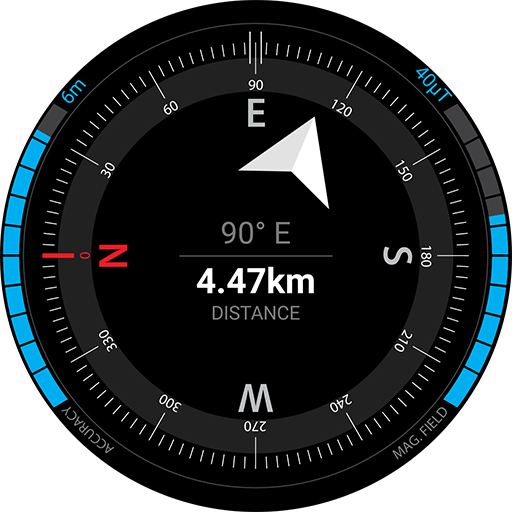 GPS Compass