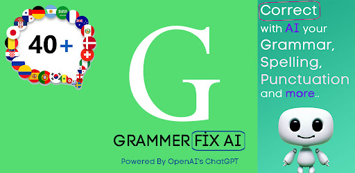 Grammar Checker & Fixer - Fixy
