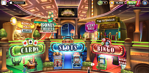 GSN Grand Casino - FREE Slots