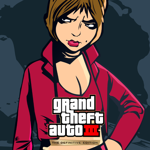 GTA III - Definitive Edition