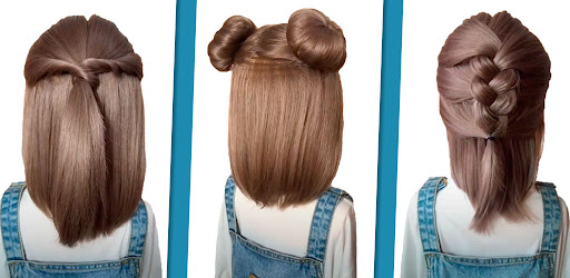 Hairstyles for short hair