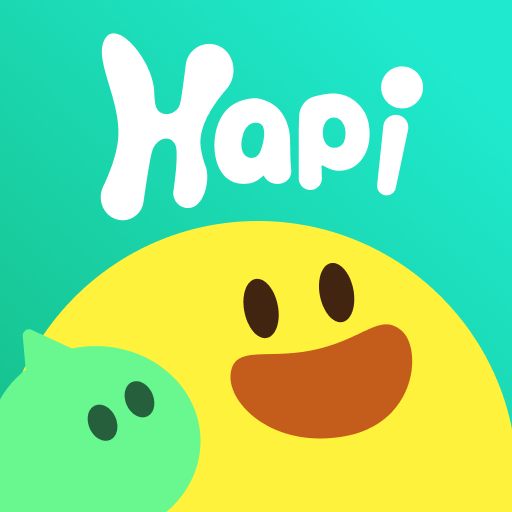 Hapi - Group Voice Chat Rooms