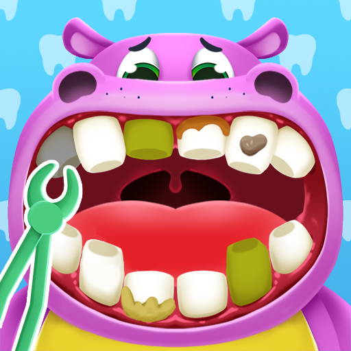 Happy Zoo Dentist: Dental Care