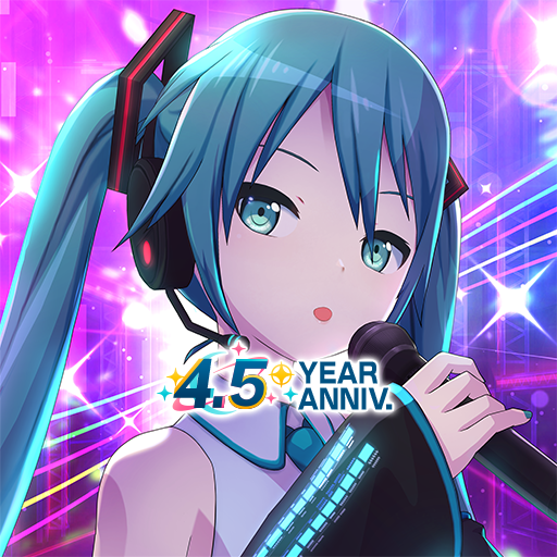 Hatsune Miku: Colorful Stage! 