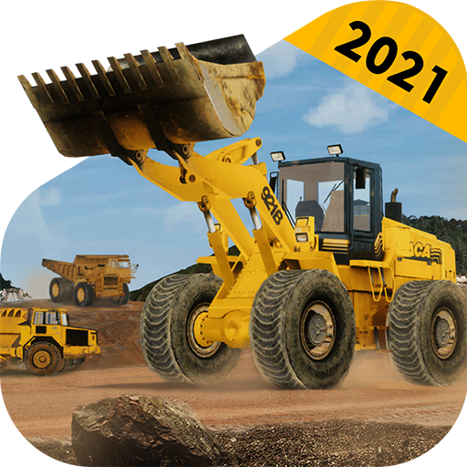 Heavy Machines & Mining Simulator