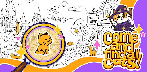 Hidden Cats: Detective Agency