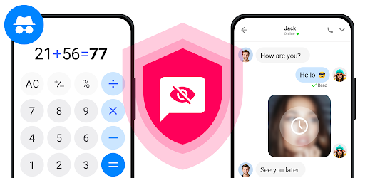 Hide SMS and Call Recorder