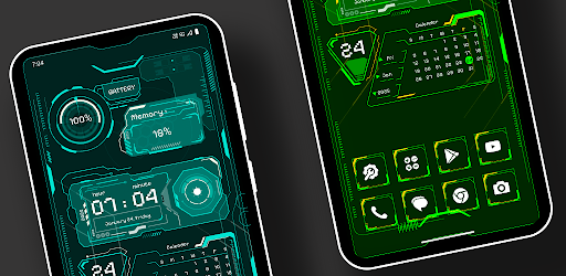 Holo Launcher